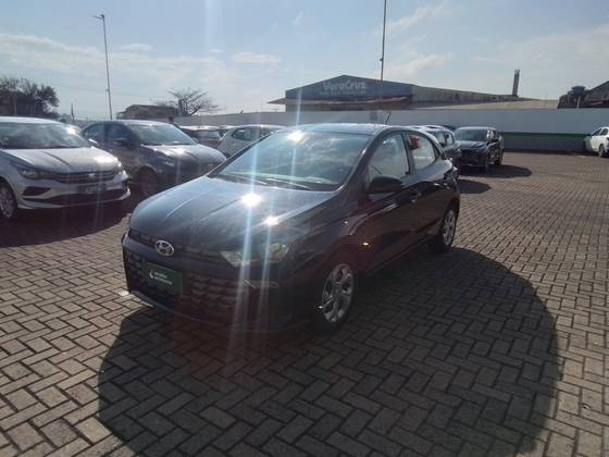 HYUNDAI HB20 1.0 12V FLEX COMFORT PLUS MANUAL